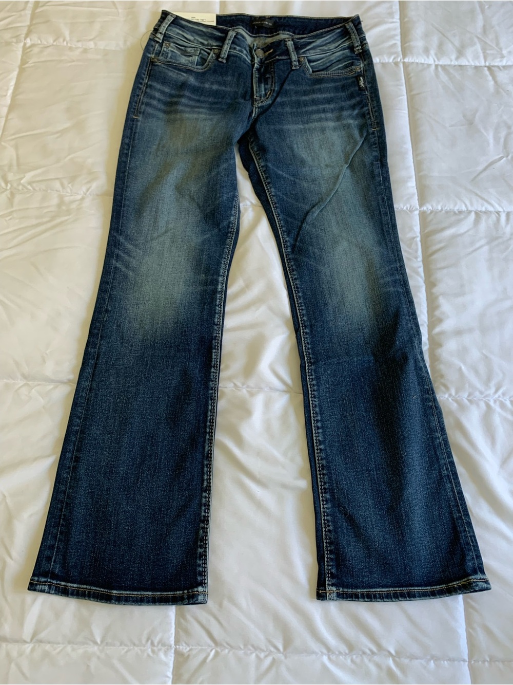 New with tags SILVER JEANS size 30
